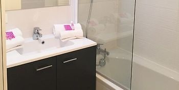 Nemea Appart Hotel Residence Quai Victor トゥール エクステリア 写真