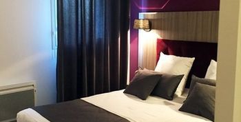 Nemea Appart Hotel Residence Quai Victor トゥール エクステリア 写真