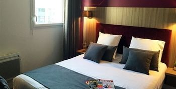 Nemea Appart Hotel Residence Quai Victor トゥール エクステリア 写真